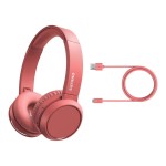 Căști cu Microfon Philips TAH4205RD/00 Coral