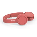 Căști cu Microfon Philips TAH4205RD/00 Coral