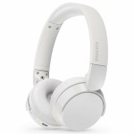 Căști Bluetooth cu Microfon Philips TAH4209WT Alb