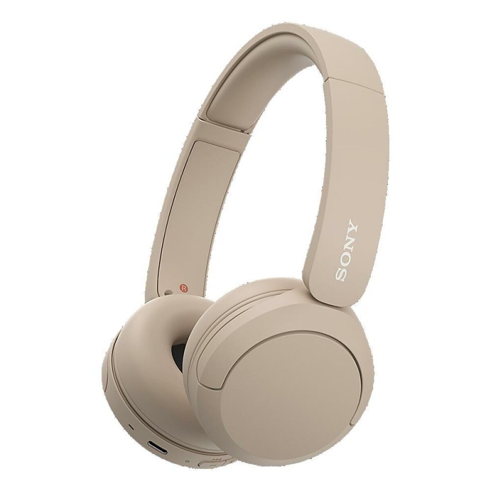 Căști Bluetooth Sony WH-CH520 Crem