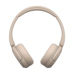 Căști Bluetooth Sony WH-CH520 Crem