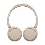Căști Bluetooth Sony WH-CH520 Crem