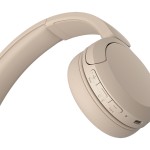 Căști Bluetooth Sony WH-CH520 Crem
