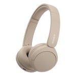 Căști Bluetooth Sony WH-CH520 Crem