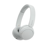 Căști Bluetooth cu Microfon Sony WH-CH520 Alb