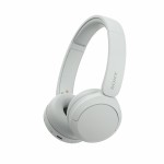 Căști Bluetooth cu Microfon Sony WH-CH520 Alb