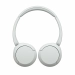 Căști Bluetooth cu Microfon Sony WH-CH520 Alb