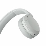 Căști Bluetooth cu Microfon Sony WH-CH520 Alb