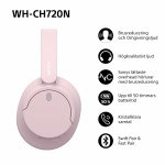 Căști Sony WHCH720NP     *