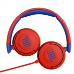 Căști cu Diademă JBL JR310 Roșu