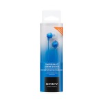 Căști Sony MDR-EX15LP Albastru