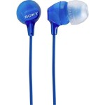 Căști Sony MDR-EX15LP Albastru