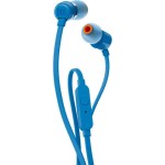 Căști cu Microfon JBL T110 Albastru