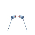 Căști cu Microfon JBL T110 Albastru