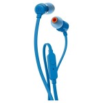 Căști cu Microfon JBL T110 Albastru