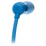 Căști cu Microfon JBL T110 Albastru