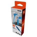 Căști cu Microfon JBL T110 Albastru