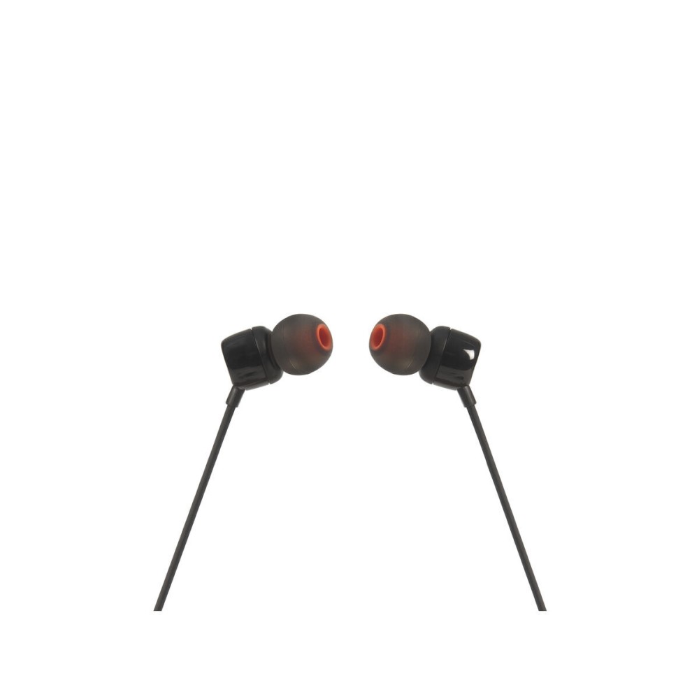 Căști cu buton JBL T110 Negru