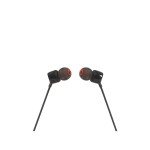 Căști cu buton JBL T110 Negru