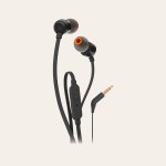 Căști cu buton JBL T110 Negru