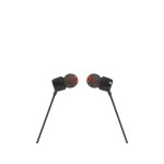 Căști cu buton JBL T110 Negru