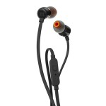 Căști cu buton JBL T110 Negru