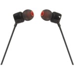 Căști cu buton JBL T110 Negru