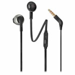 Căști cu Microfon JBL Tune 205 Negru