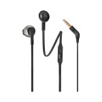 Căști cu Microfon JBL Tune 205 Negru