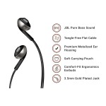 Căști cu Microfon JBL Tune 205 Negru