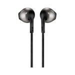 Căști cu Microfon JBL Tune 205 Negru