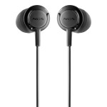 Căști NGS CROSSDRIFTBLACK Negru