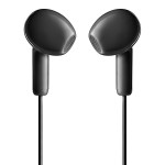 Căști NGS CROSSFLIPBLACK Negru