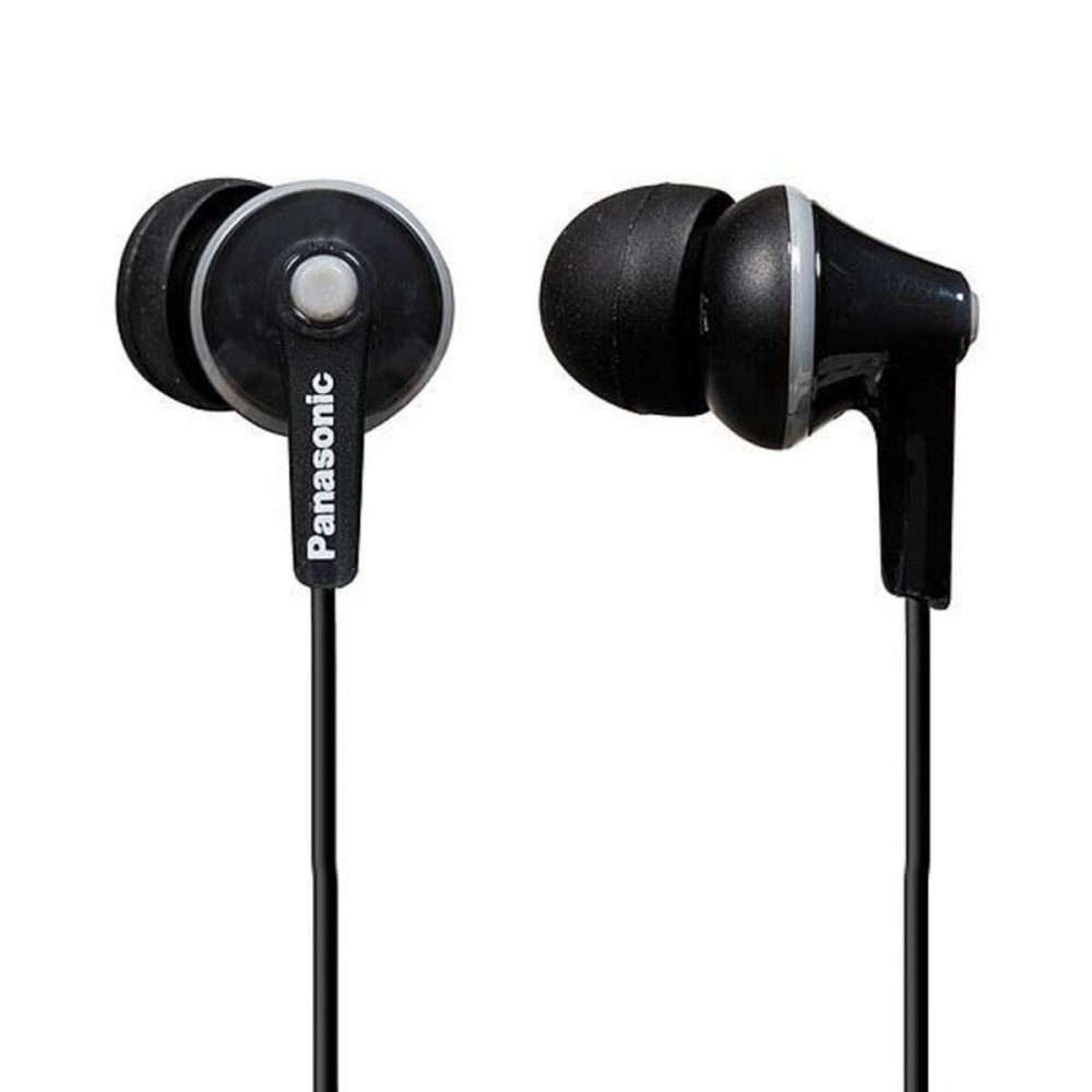 Căști Panasonic RP-HJE125E-K Negru