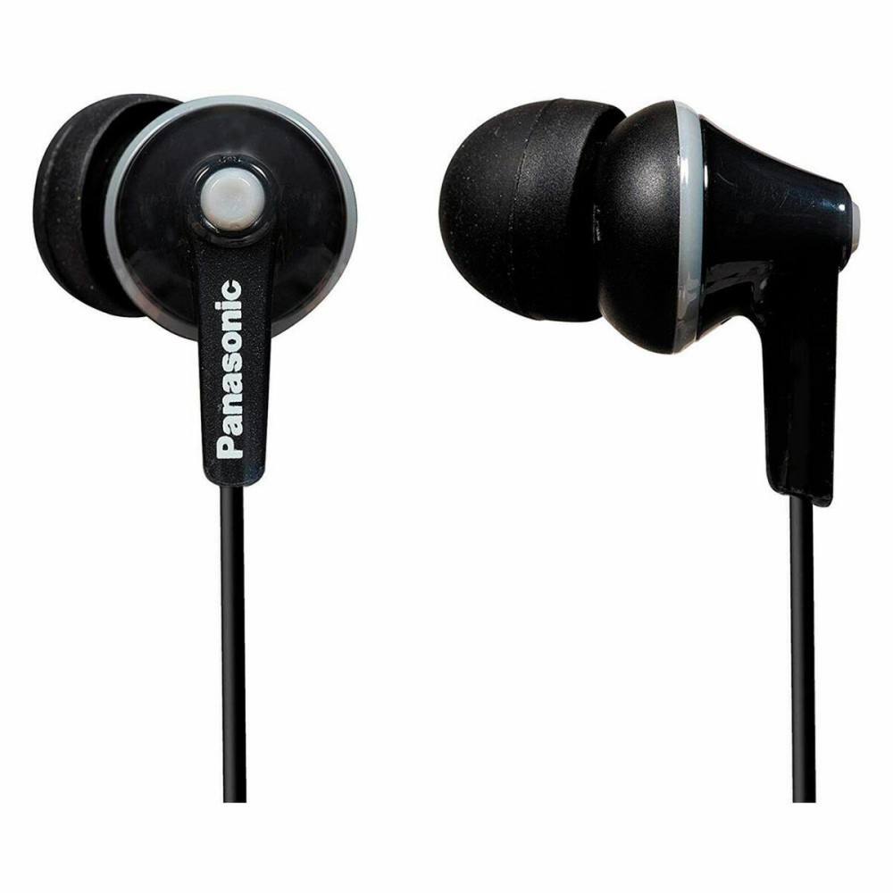 Căști Panasonic RP-HJE125E-K Negru