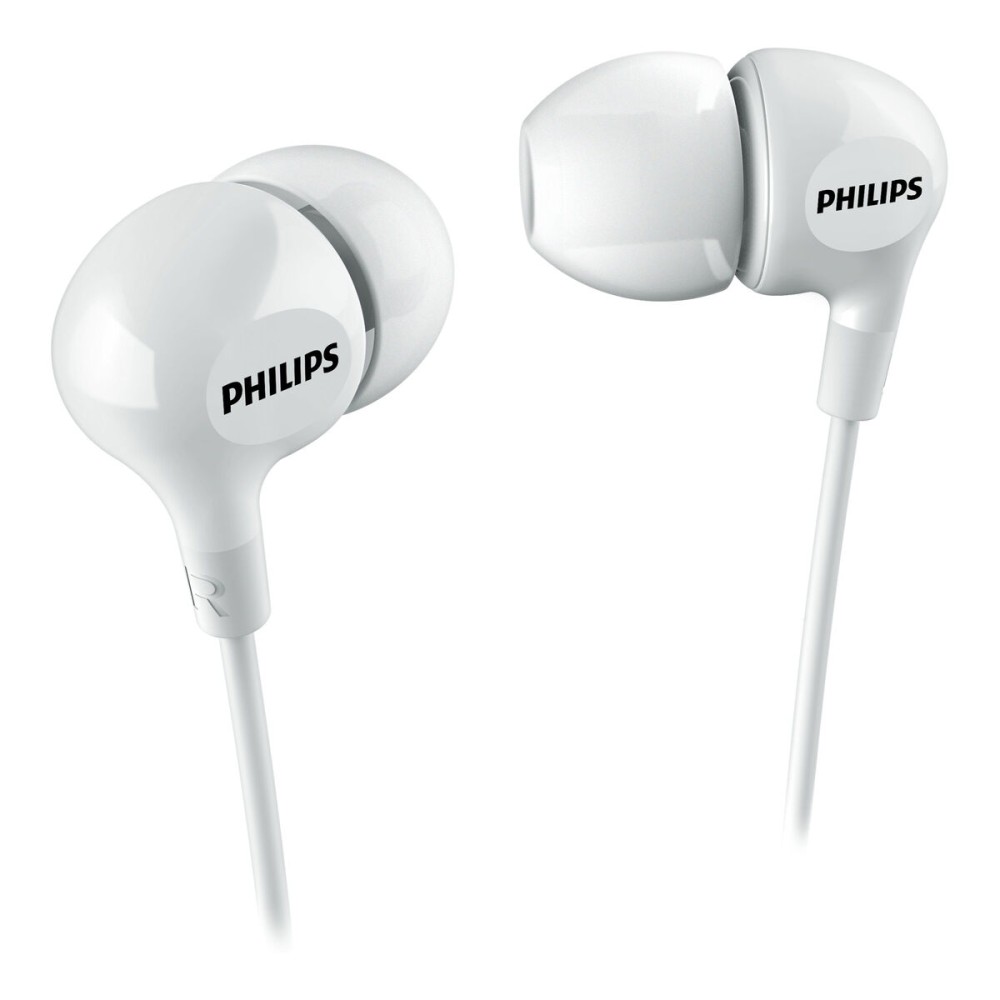 Căști Philips SHE3550WT/00 Alb
