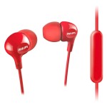 Căști Philips SHE3555RD Roșu