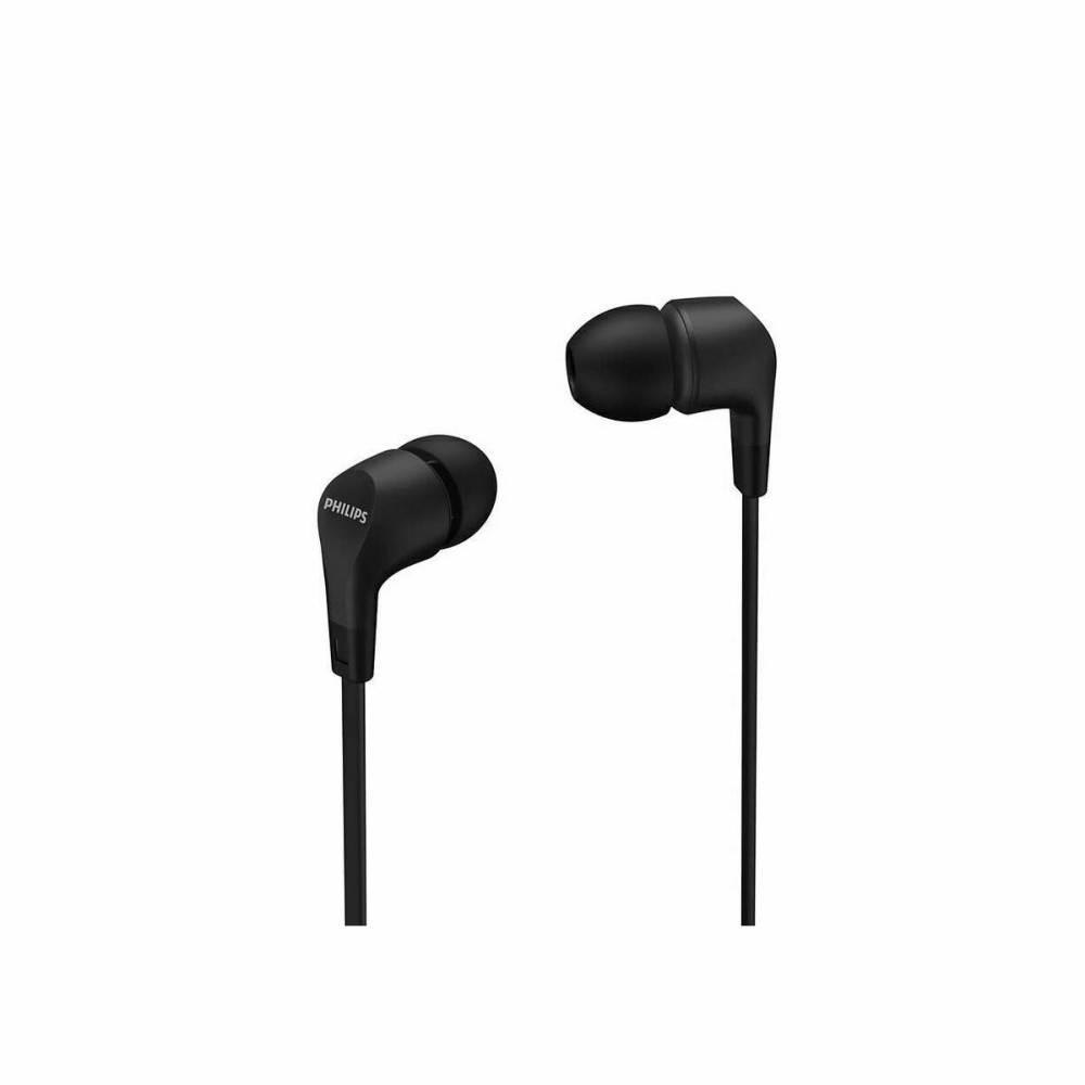 Căști Philips TAE1105BK/00 Negru Silicon