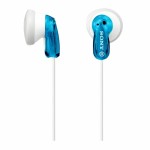 Căști Sony MDR-E9LP Albastru Alb