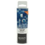 Căști Sony MDR-E9LP Albastru Alb