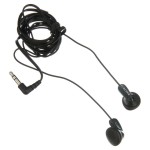 Căști Sony MDR-E9LP Negru
