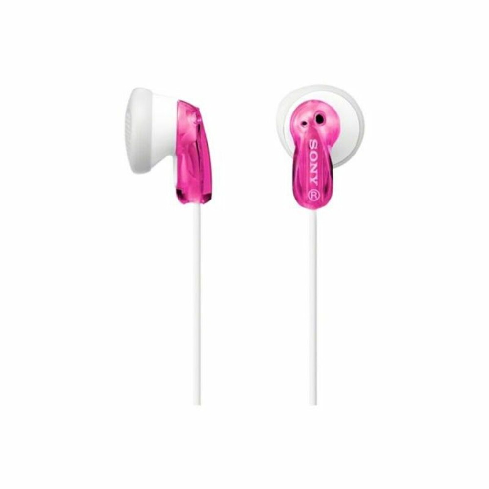 Căști Sony MDR-E9LP Roz
