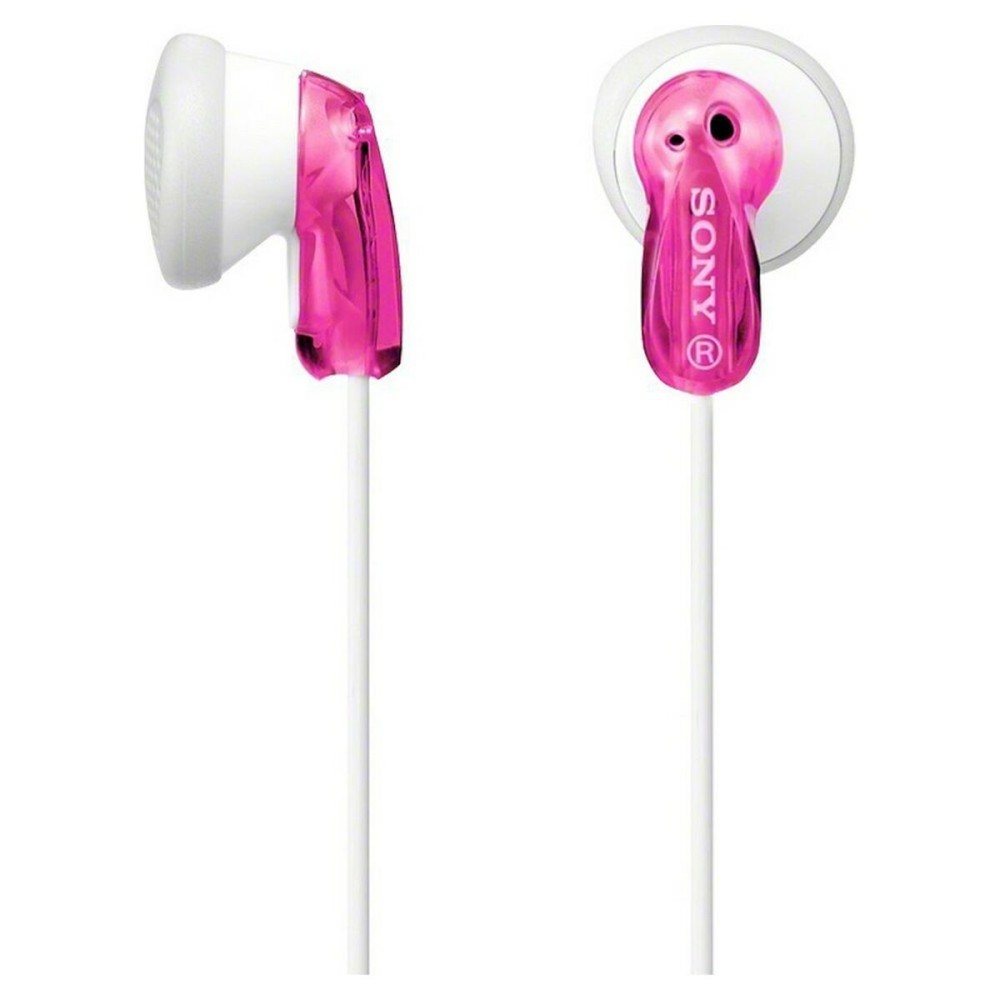 Căști Sony MDR-E9LP Roz