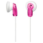 Căști Sony MDR-E9LP Roz