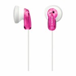 Căști Sony MDR-E9LP Roz