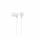 Căști cu Microfon Sony MDR-EX155AP Alb