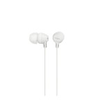 Căști cu Microfon Sony MDR-EX155AP Alb