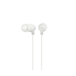Căști cu Microfon Sony MDR-EX155AP Alb