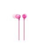 Căști cu Microfon Sony MDR-EX15AP Roz