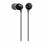 Căști Sony MDR-EX15LP Negru